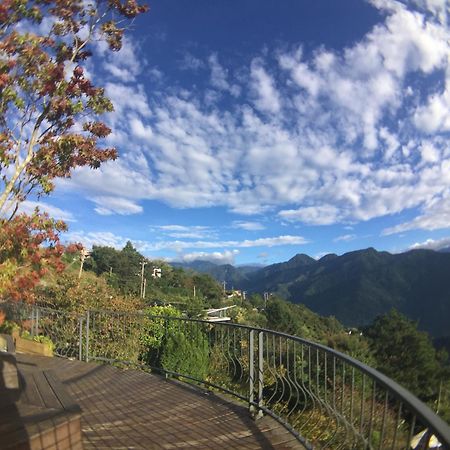 Cingjing Four Seasons B&B Ренай Экстерьер фото