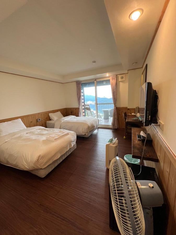 Cingjing Four Seasons B&B Ренай Экстерьер фото