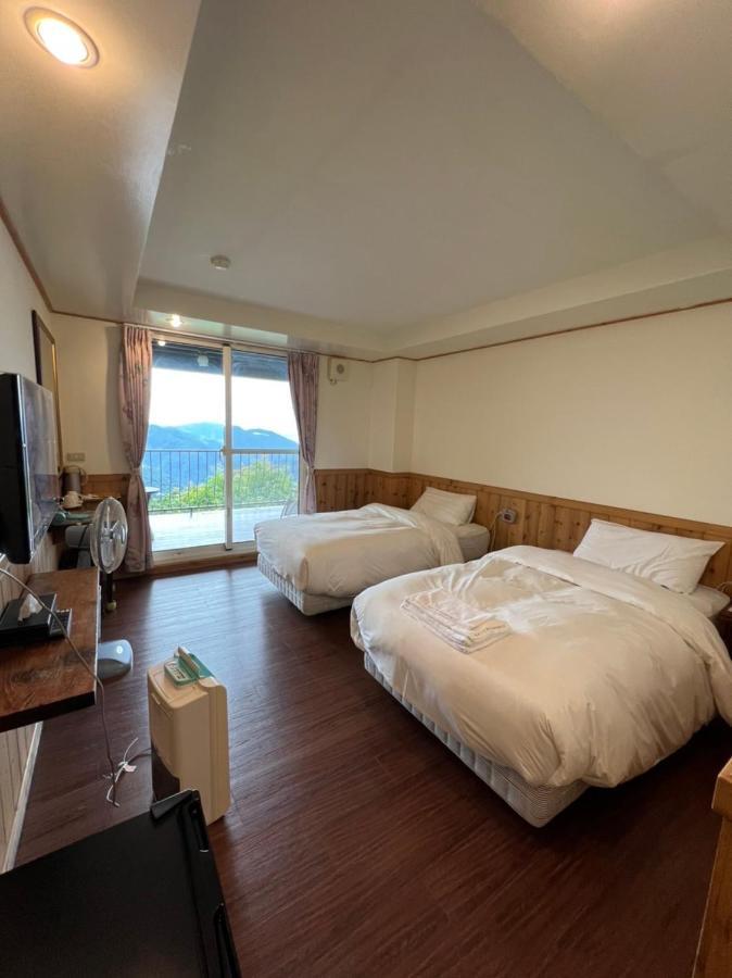 Cingjing Four Seasons B&B Ренай Экстерьер фото