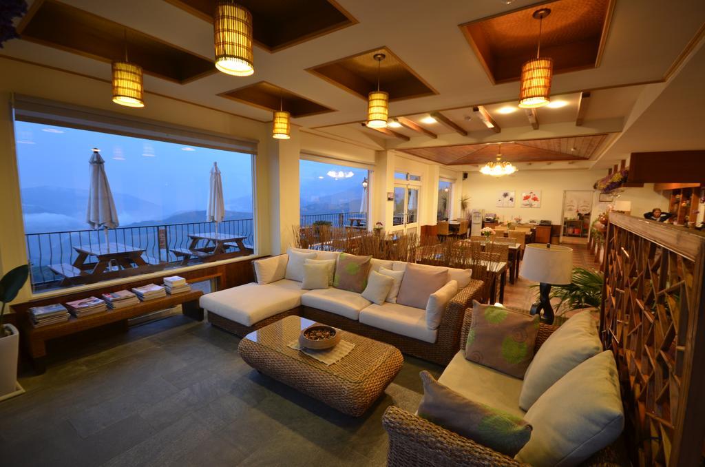 Cingjing Four Seasons B&B Ренай Экстерьер фото