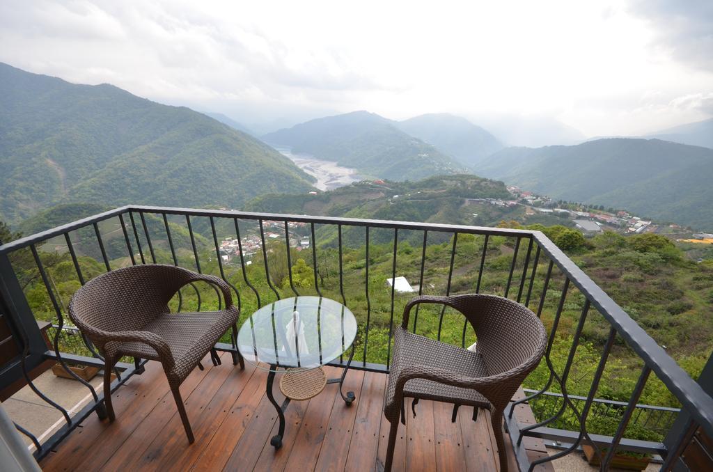 Cingjing Four Seasons B&B Ренай Экстерьер фото