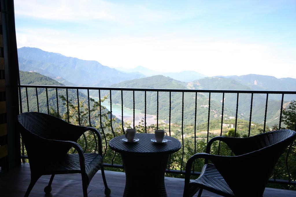 Cingjing Four Seasons B&B Ренай Экстерьер фото
