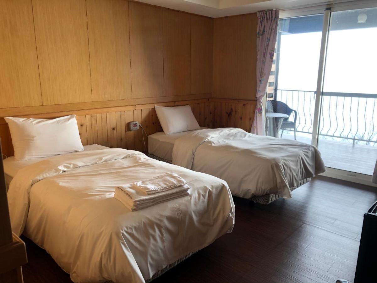 Cingjing Four Seasons B&B Ренай Экстерьер фото